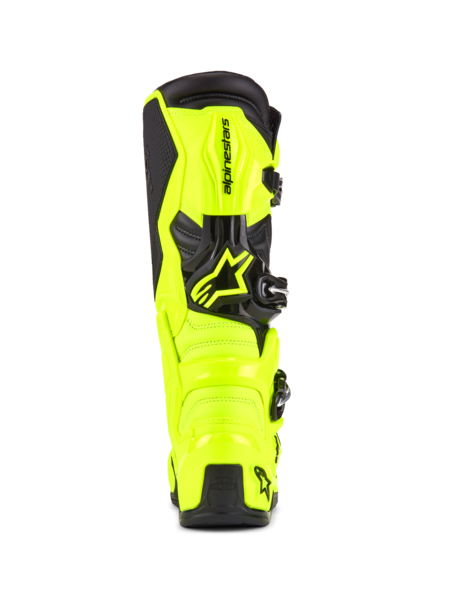 Alpinestars Tech 7 Boots - Yellow Fluo/Black MX25