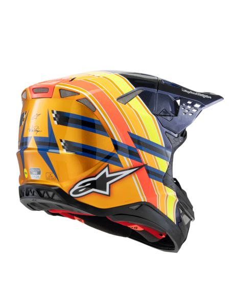 Alpinestars Supertech M10 TLD Edition 25 Helmet MX25