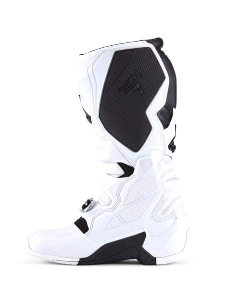 Alpinestars Tech 7 Boots - White/Black MX25