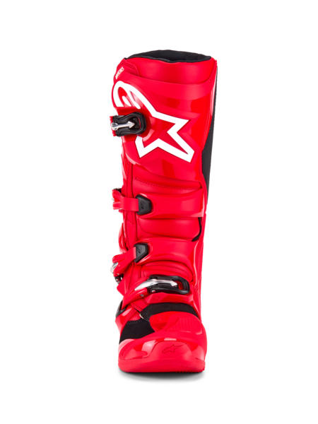 Alpinestars Tech 7 Boots - Bright Red MX25