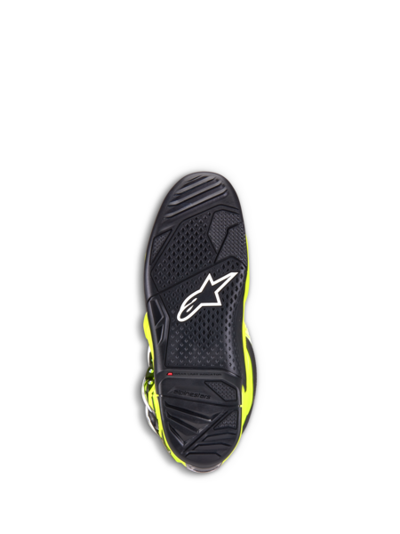 Alpinestars Tech 7 Boots - Yellow Fluo/Black MX25