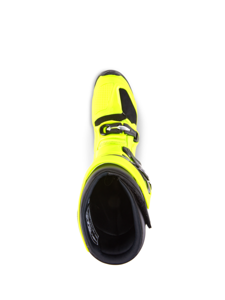 Alpinestars Tech 7 Boots - Yellow Fluo/Black MX25