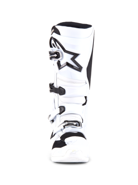 Alpinestars Tech 7 Boots - White/Black MX25