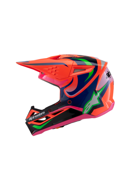 Alpinestars SM3 Youth Deegan Helmet MX25