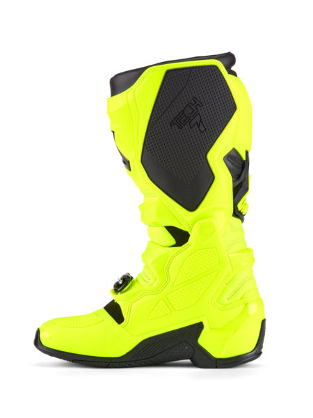 Alpinestars Tech 7 Boots - Yellow Fluo/Black MX25