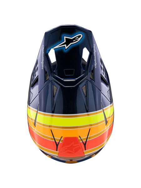 Alpinestars Supertech M10 TLD Edition 25 Helmet MX25