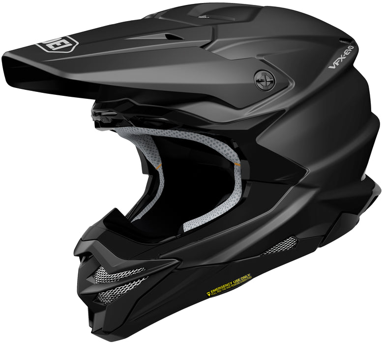 Shoei VFX-EVO Solid Helmet