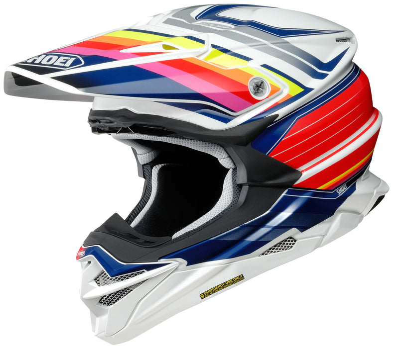 Shoei VFX-EVO Pinnacle Helmet