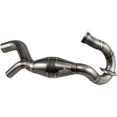 FMF Titanium Megabomb Header Pipe - Honda