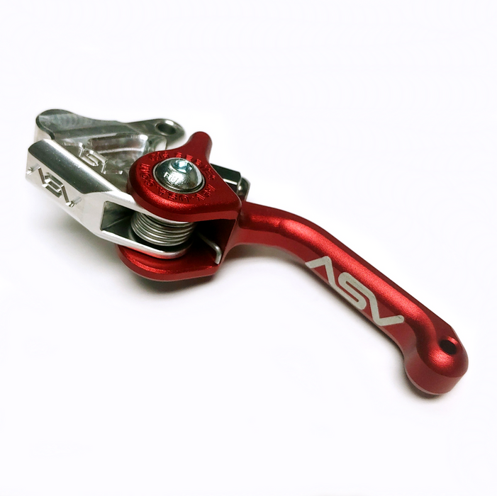 ASV F3 Series Reduced Reach Rear Brake Lever - STACYC