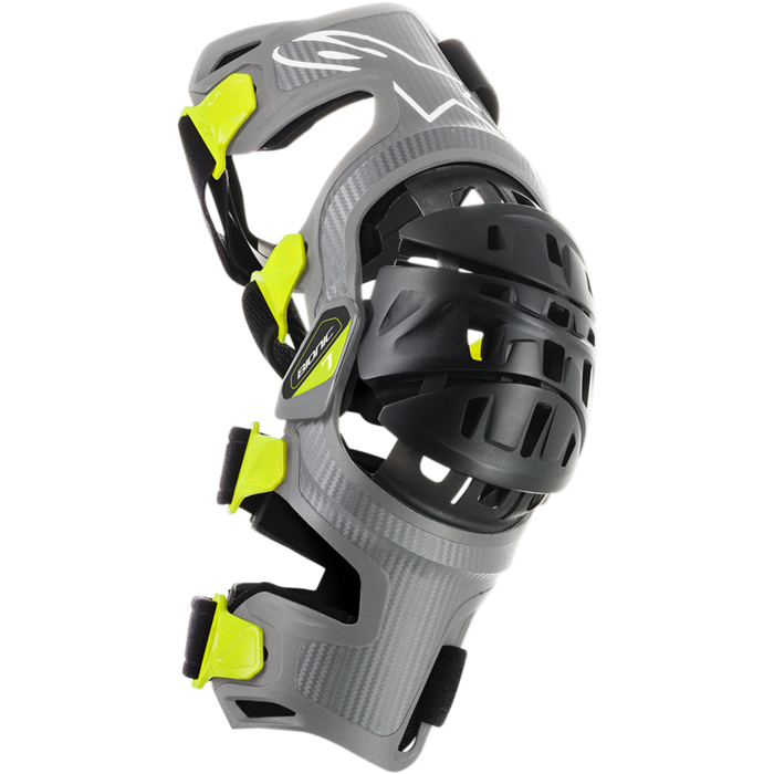 Alpinestars Bionic-7 Knee Brace Set