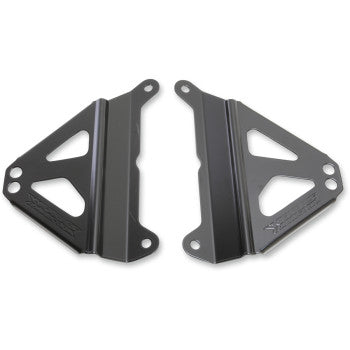 Works Connection Aluminum Radiator Brace - Yamaha