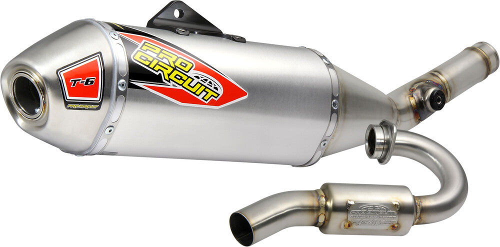 Pro Circuit T-6 Full Exhaust System - Kawasaki