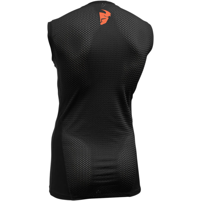 Thor Comp XP Flex Sleeveless Deflector