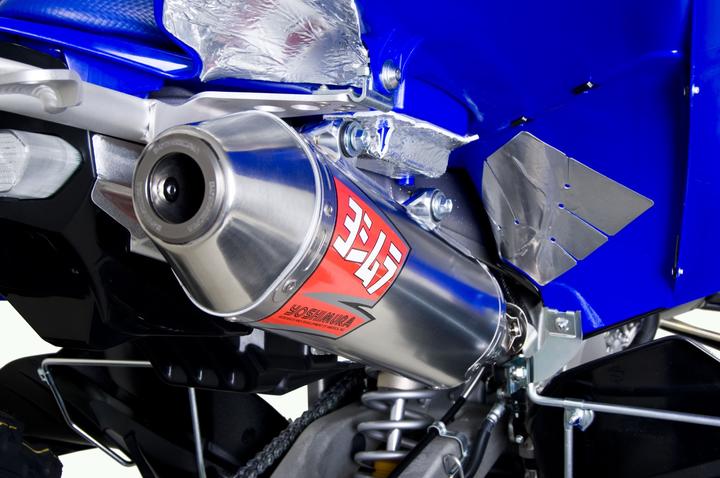 Yoshimura RS-2 Stainless/Aluminum Full System - Yamaha