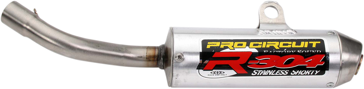 Pro Circuit R-304 Silencer - 00-01 YZ125