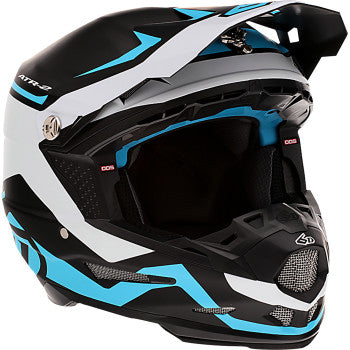 6D ATR-2 Drive Helmet CLOSEOUT