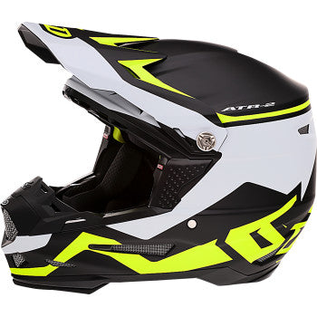 6D ATR-2 Drive Helmet CLOSEOUT