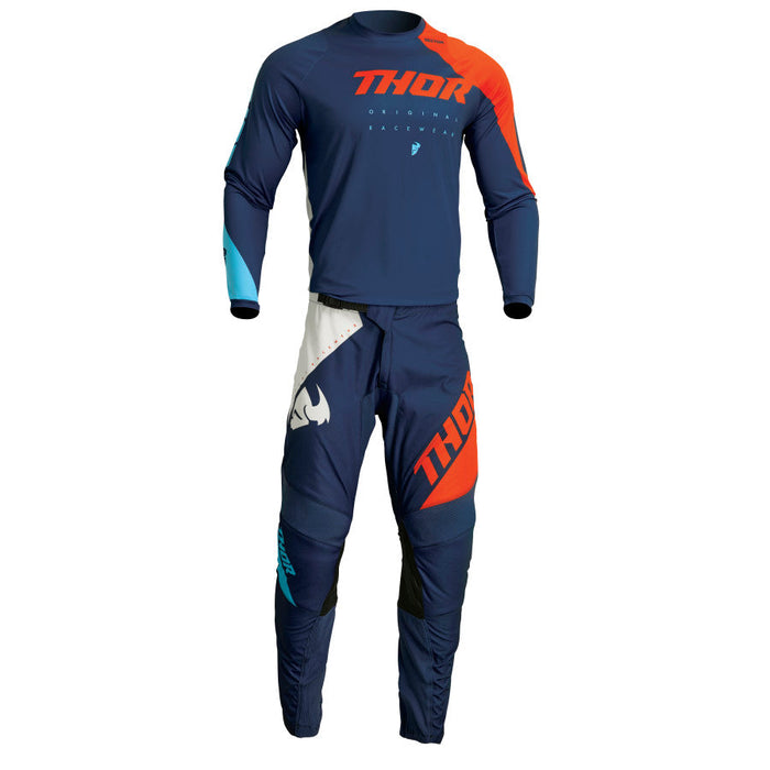 Thor Youth Sector Edge Jersey 2023 CLOSEOUT