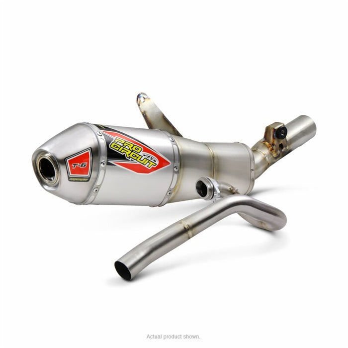 Pro Circuit T-6 Full Exhaust System - 2021-2023 CRF450R