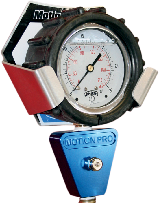 Motion Pro Air Gauge Holder