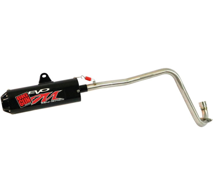 Big Gun EVO M Series Full Exhaust System - KLX110