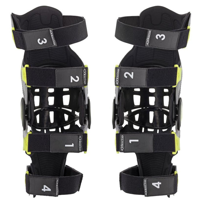 Alpinestars Bionic-7 Knee Brace Set