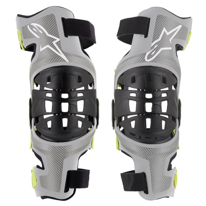 Alpinestars Bionic-7 Knee Brace Set