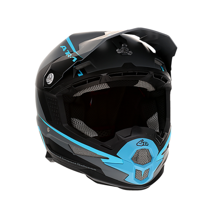 6D ATR-1 Stealth Helmet CLOSEOUT