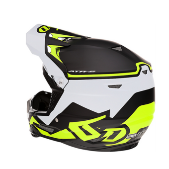 6D ATR-2Y Youth Drive Helmet CLOSEOUT