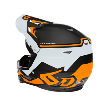 6D ATR-2Y Youth Drive Helmet CLOSEOUT