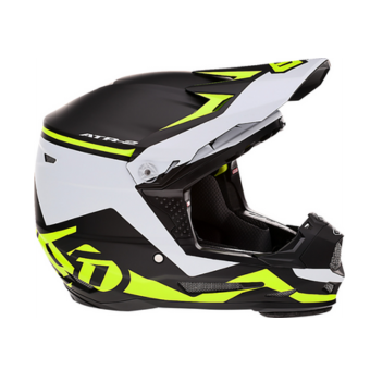 6D ATR-2Y Youth Drive Helmet CLOSEOUT