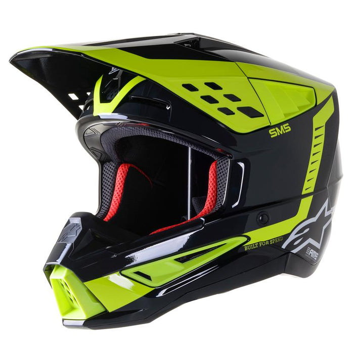 Alpinestars Supertech SM5 Beam Helmet CLOSEOUT