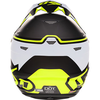 6D ATR-2 Drive Helmet CLOSEOUT