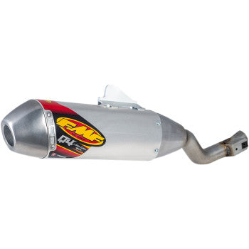 FMF Q4 Hex Slip On - Honda