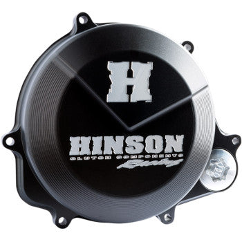 Hinson Billetproof Clutch Cover - Honda