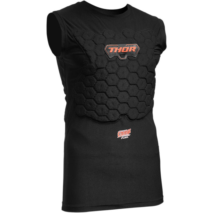 Thor Comp XP Flex Sleeveless Deflector