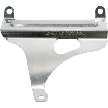 Works Connection Aluminum Radiator Brace - Kawasaki