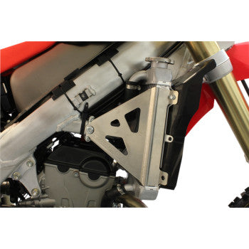 Works Connection Aluminum Radiator Brace - Honda