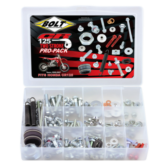 Bolt CR Pro Pack Kit - CR125 2-Stroke