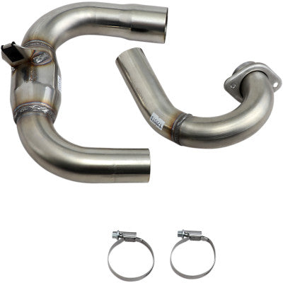 FMF Stainless Steel Megabomb Header Pipe