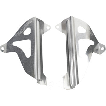 Works Connection Aluminum Radiator Brace - Yamaha