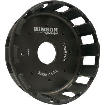 Hinson Billetproof Clutch Basket Suzuki