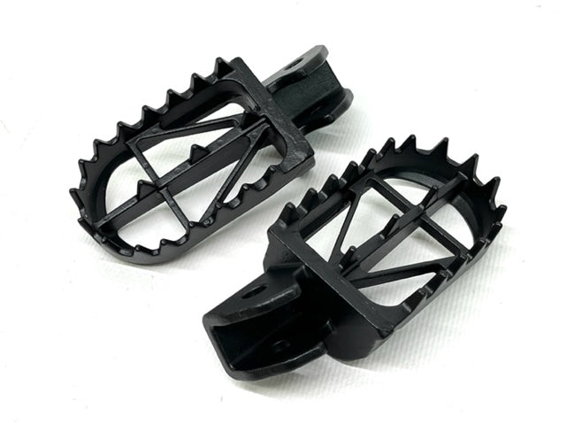 Klx 110 cheap pegs