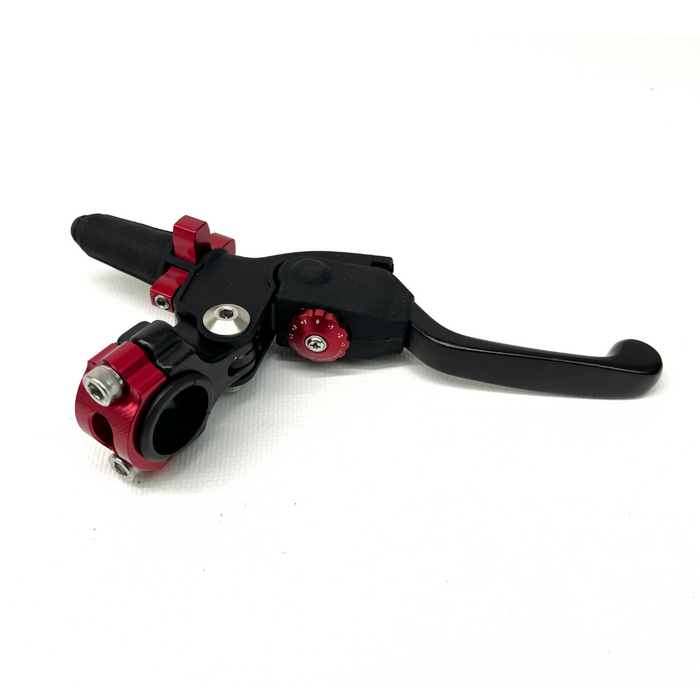 Privateer Mx Front Brake Lever/Perch - Mini Bikes