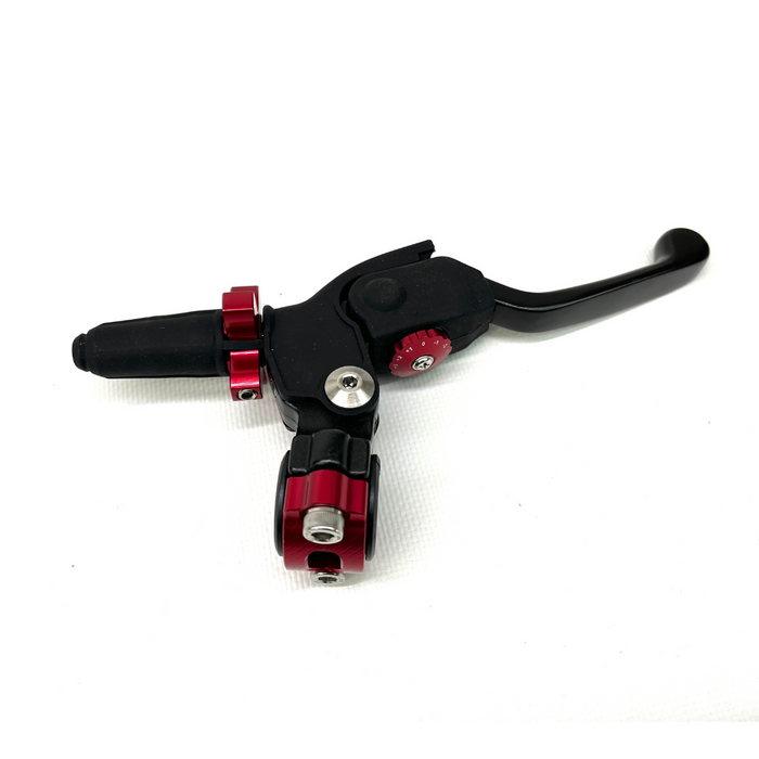 Privateer Mx Front Brake Lever/Perch - Mini Bikes