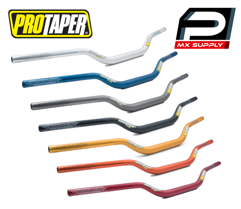 ProTaper Contour 1 1/8" Handlebars