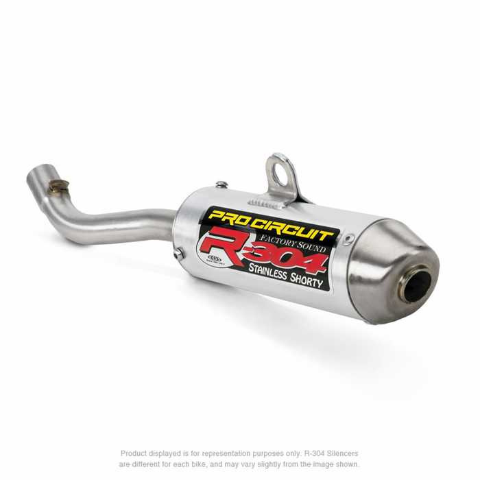 Pro Circuit R-304 Silencer - 02-03 CR250R