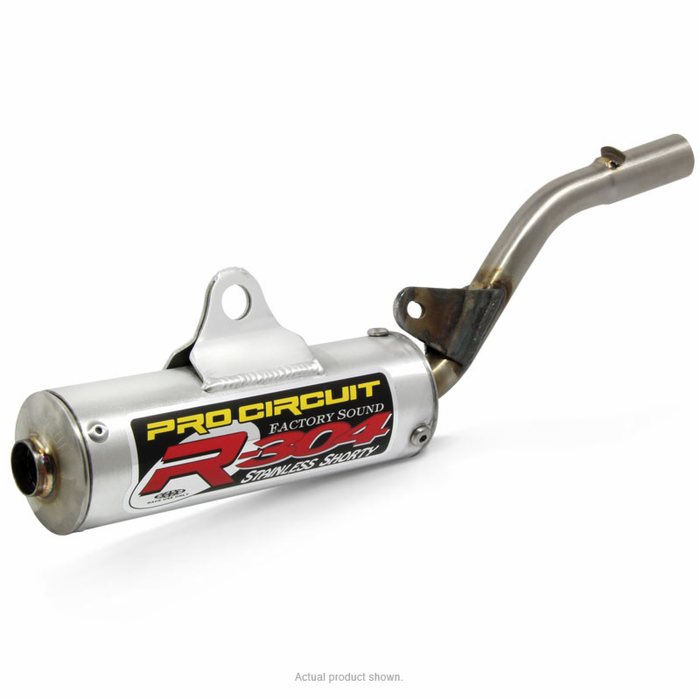 Pro Circuit R-304 Silencer - KX80/85/100/112