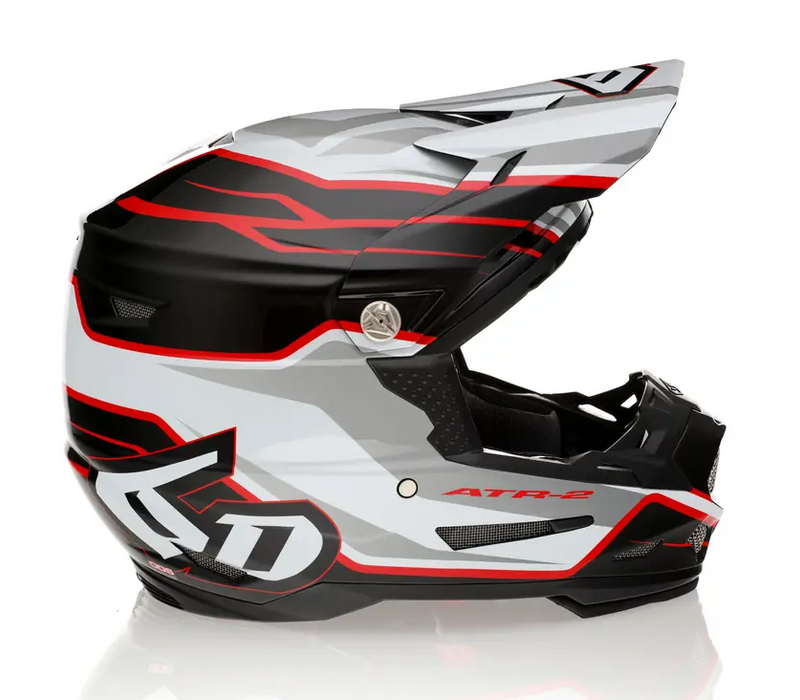 6D ATR-2 Phase Helmet CLOSEOUT